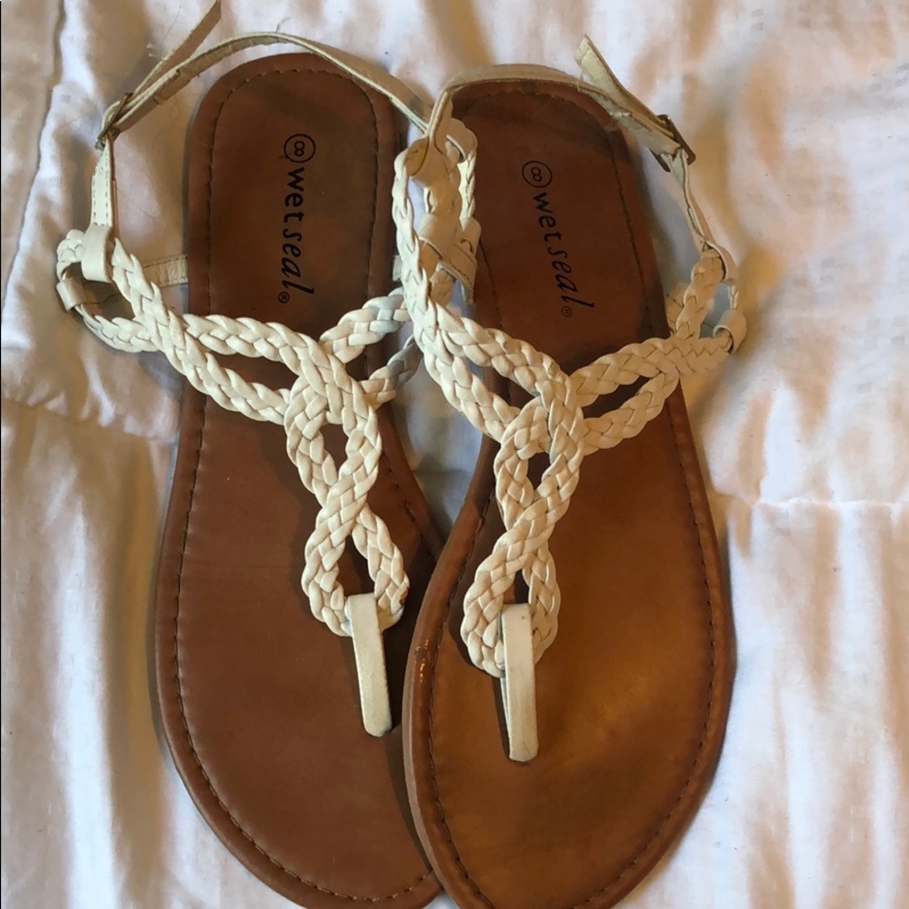 Wetseal Sandals